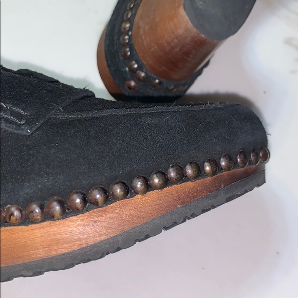 NWOT Michael Kors suede clog! - Picture 7 of 8